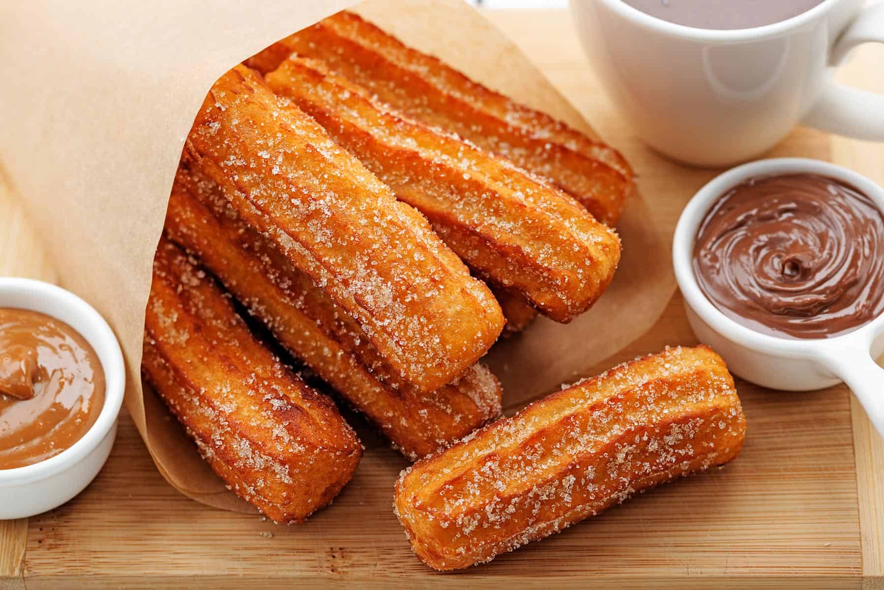 Churros Clásicos